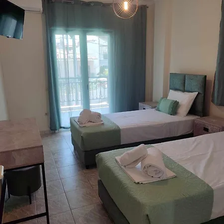 Elite Suites Afytos Exterior photo