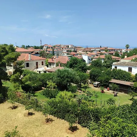 Elite Suites Afytos Exterior photo