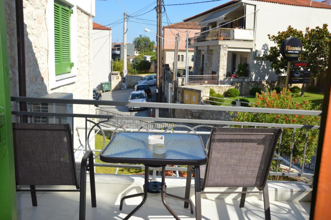 Elite Apartment Afytos