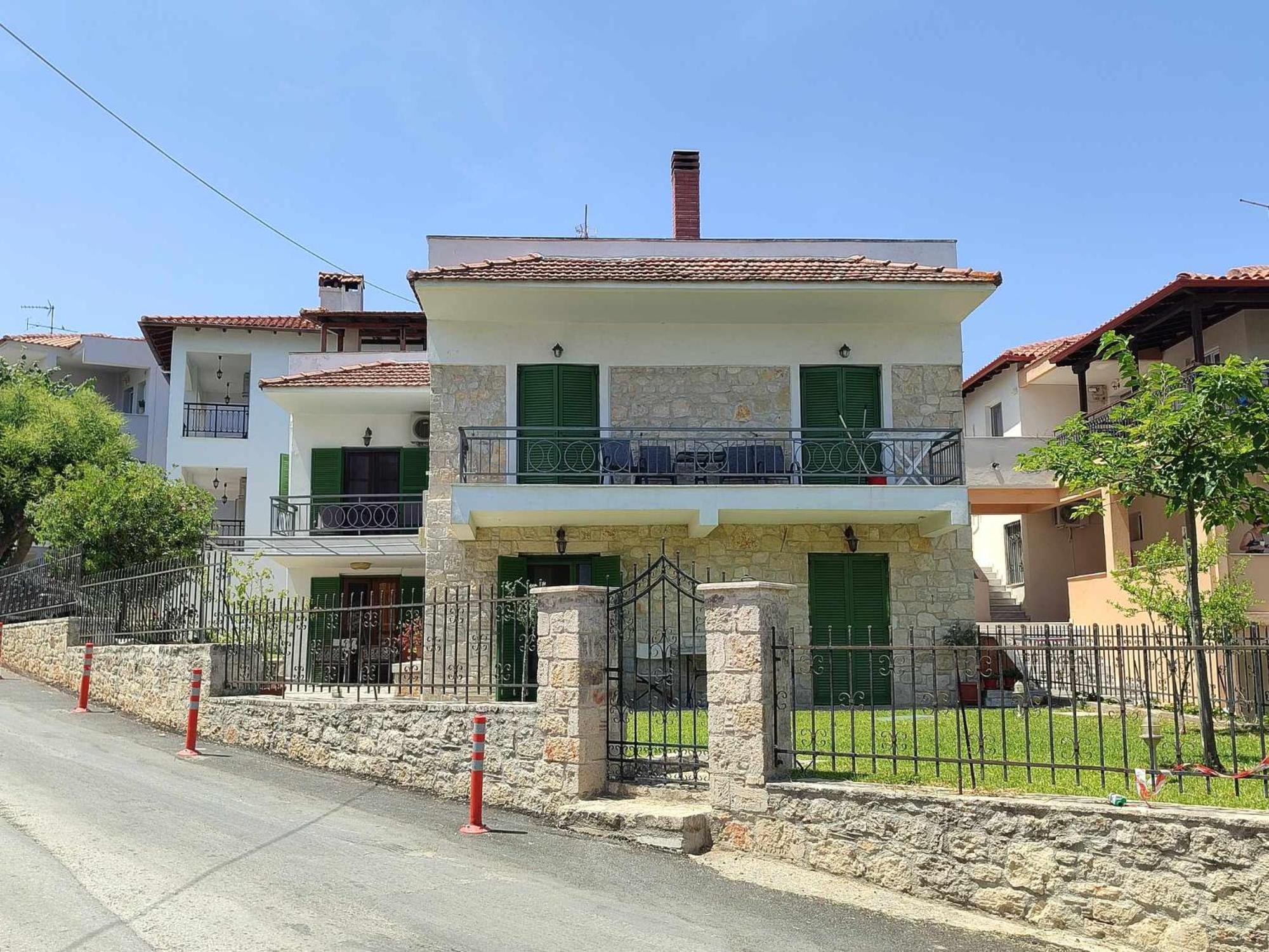 Elite Apartment Afytos