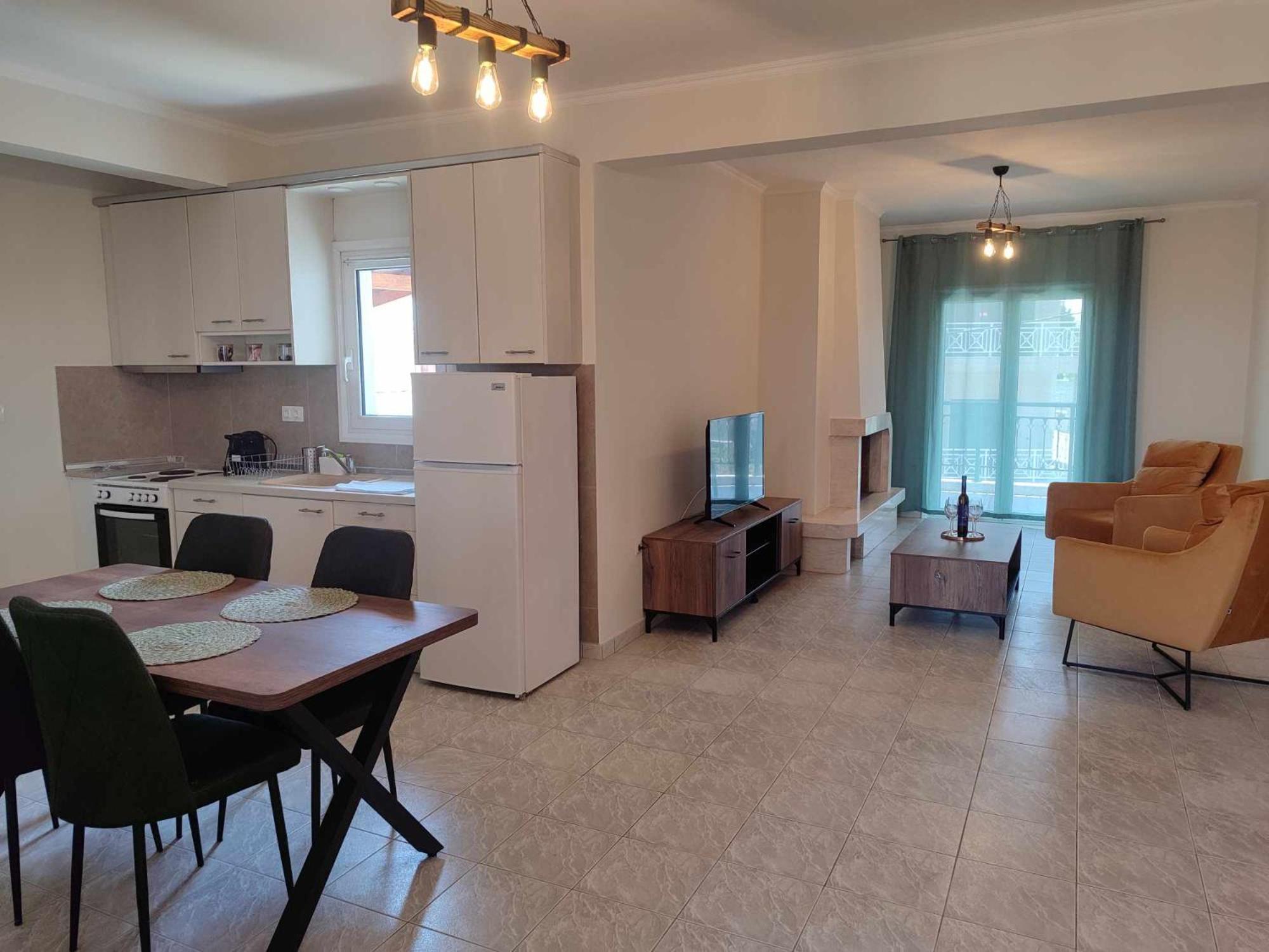 Elite Apartment Afytos